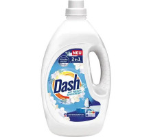 Гель для прання Dash 2in1 Vollwaschmittel 3.6 л 80 циклів прання