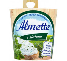 Сыр Hochland Almette с Травами 150 г
