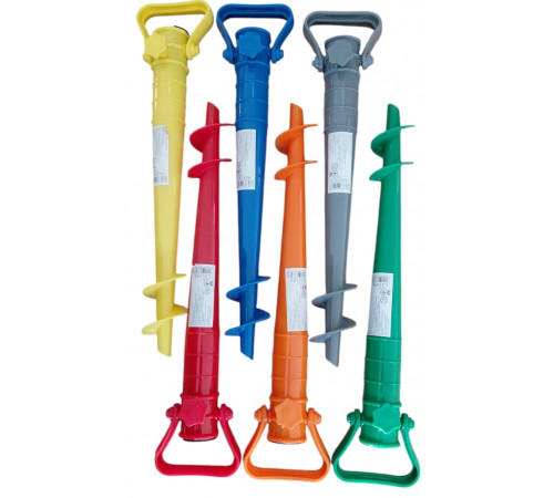 Бур для піску для кріплення парасольки С36396