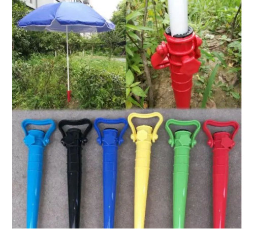 Бур для піску для кріплення парасольки С36396