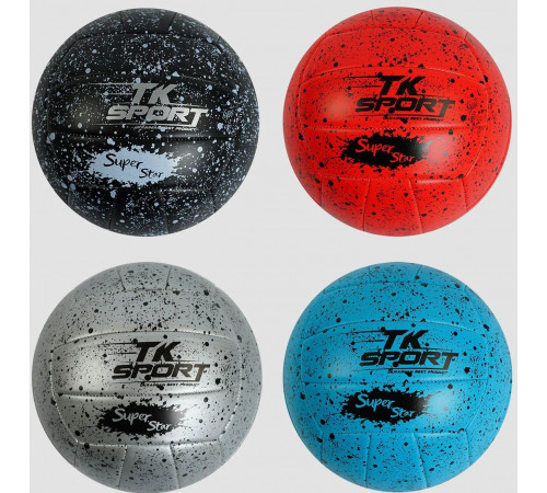 М'яч волейбольний С 44412 TK Sport