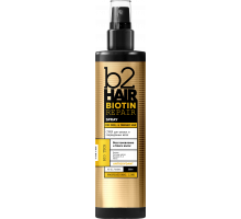 Спрей B2Hair Biotin Repair для тьмяного та пошкодженого волосся 250 мл
