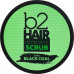 Очищаючий скраб B2Hair для жирного волосся та шкіри голови 250 мл