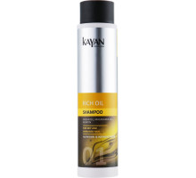Шампунь Kayan Professional Rich Oil для сухих и поврежденных волос 400 мл
