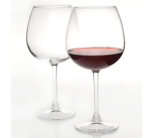 Набор бокалов для вина Pasabahce Enoteca 44238 2 шт х 630 мл