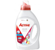 Гель для прання Active Color 1.5 л 30 циклів прання