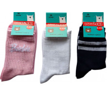 Дитячі шкарпетки довгі Lvivski Kids 20 розмір