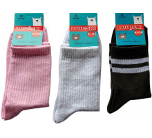 Дитячі шкарпетки довгі Lvivski Kids 22 розмір