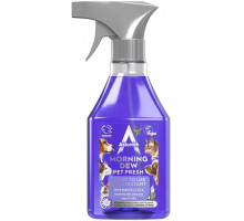 Багатофункціональний миючий та дезінфікуючий засіб Astonish Pet Fresh Ранкова свіжість спрей 550 мл