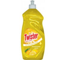 Засіб для миття посуду Twister Lemon 1 л