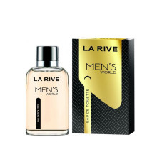 La Rive туалетная вода мужская Men\'s world,  90 ml