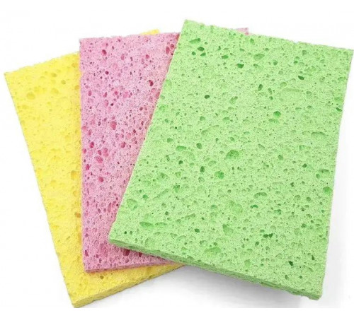 Губки целюлозні Profit 3 шт