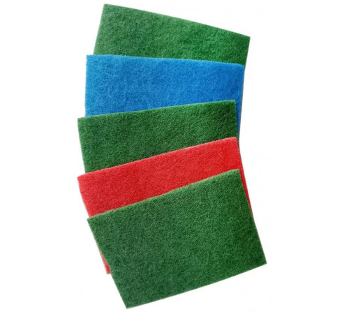 Серветка абразив Profit 130 мм х 90 мм 5 шт