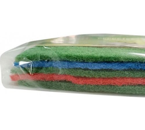 Серветка абразив Profit 130 мм х 90 мм 5 шт