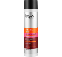Кондиціонер Kayan Professional BB Silk Hair для Фарбованого волосся 250 мл