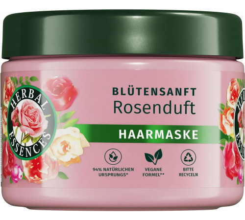 Маска для волосся Herbal Essences Rosenduft 300 мл