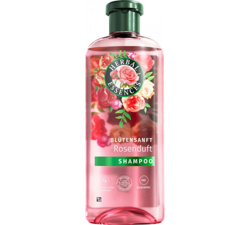 Шампунь для волосся Herbal Essences Rosenduft 350 мл