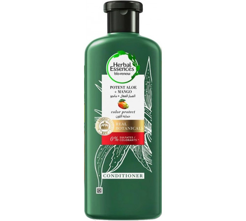 Кондиціонер для волосся Herbal Essences Сolor protect Aloe + Mango 400 мл