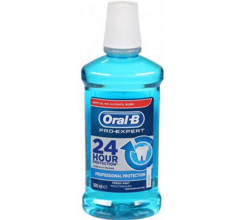 Ополіскувач для ротової порожнини Oral-B Pro-Expert 500 мл