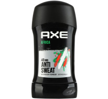 Твердий дезодорант для чоловіків AXE Africa 50 мл