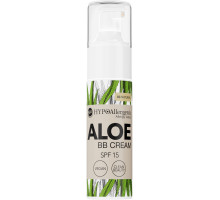 ВВ крем Bell Hypo Allergenic Aloe SPF15 03 Natural 20 г