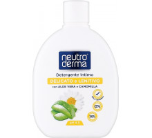 Гель для интимной гигиены Neutro Derma с Алоэ и Ромашкой 250 мл