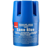 Средство для сливного бачка Sano Blue 150 г