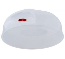 Кришка для мікрохвильової печі Алеана 167071 30 см