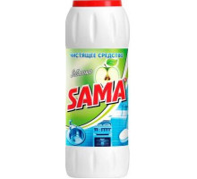 Чистящий порошок Сама Яблуко 500 г