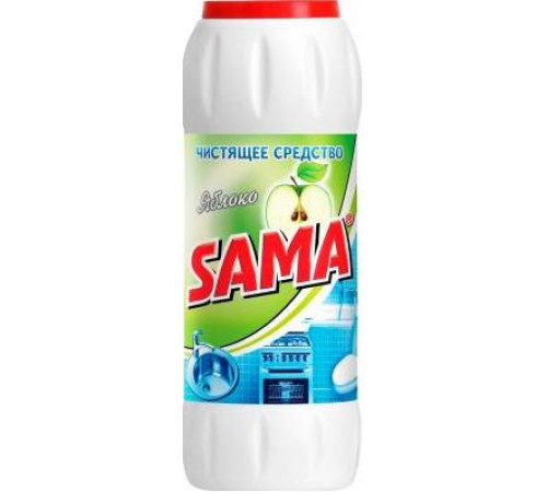 Чистящий порошок Сама Яблуко 500 г
