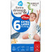 Подгузники-трусики Albert Heijn 6 (15-19 кг) 19 шт