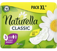 Гигиенические прокладки Naturella Classic Maxi 14 шт