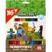Карандаши детские Yes 290770 Minecraft 24 цвета