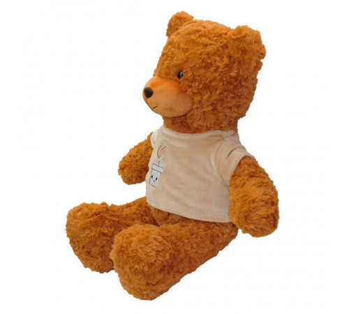 М'яка іграшка Tigres ВЕ-0219  Ведмедик Бруно 50 см