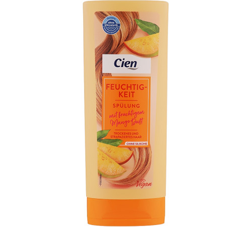 Кондиціонер для волосся Cien Feuchtig-Keit Mango 300 мл