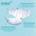 Підгузки для дорослих Dailee Slip Maxi M (80-135 см) 28 шт
