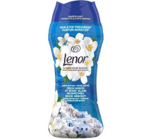 Ароматизатор для білизни в гранулах Lenor Fresh Breeze of Greek Island 195 г