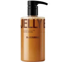 Гель для душа Mr.Scrubber  Jelly Bubbles Salted Caramel 500 мл