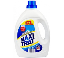 Рідкий пральний порошок Maxi Trat Universal 2.2 л 45 циклів прання
