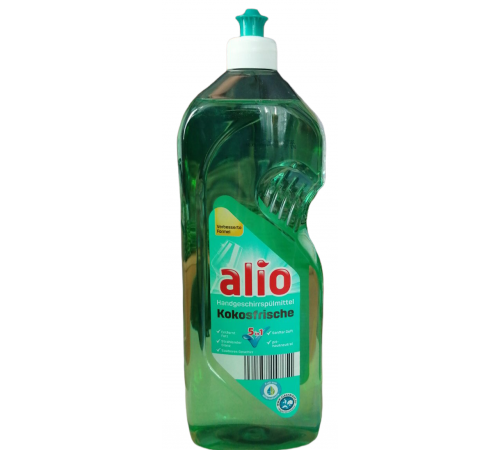 Средство для мытья посуды Alio Kokosfrische 1 л