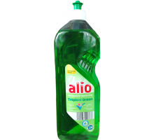 Засіб для миття посуду Alio Tropical Green 1 л