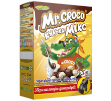 Шарики Золотое зерно Mr.Croco Микс 200 г