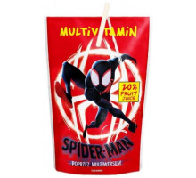 Сок Spider-Man Multivitamin 200 мл