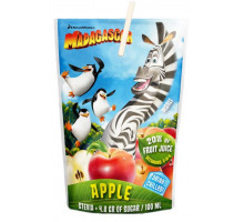 Сік Madagascar Apple 200 мл