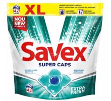 Гелеві капсули Savex Premium Extra Fresh 42 шт (ціна за 1 шт)