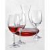 Набор бокалів для вина Bohemia Lara 6 штук х 250 мл