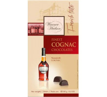 Конфеты Warner Hudson Finest Cognac 150 г