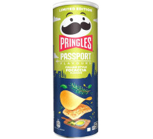 Чіпси Pringles Italian Style Focaccia 165 г