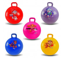 М'яч для фітнесу з ручкою PB2110 Paw Patrol 55 см
