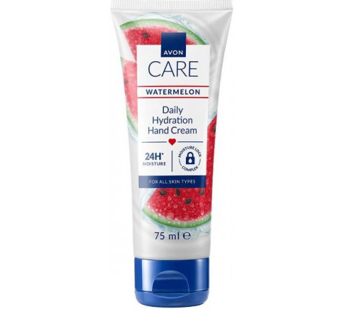 Крем для рук Avon Carе Watermelon 75 мл